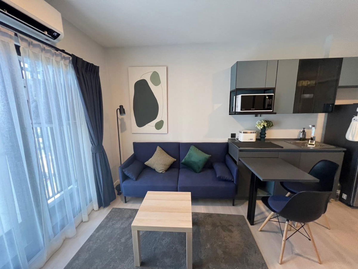รูป ✨Condo for Rent : The Key MRT Phetkasem 48 (MRT Phetkasem 48) AP-02 ( line : @condo91 ) - รูปที่ 2/11