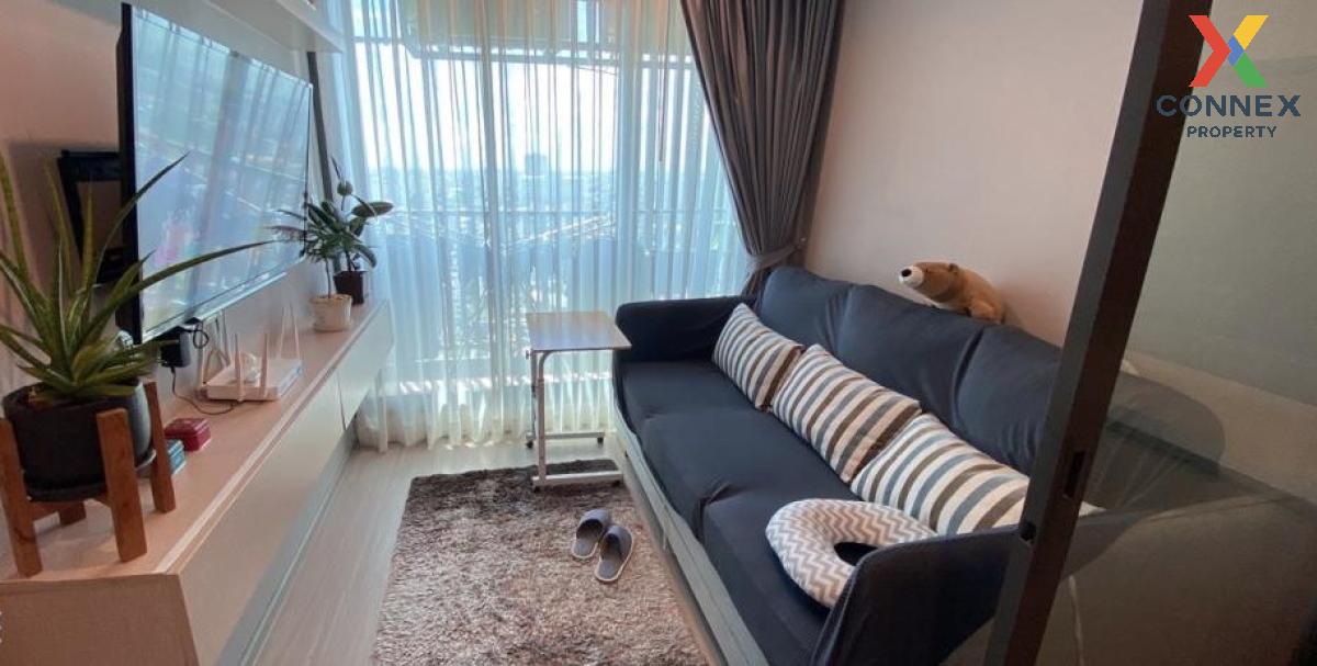 picture FOR RENT Condo , Life Ladprao , BTS-Ha Yaek Lat Phrao , Chomphon , Chatuchak , Bangkok , CX-81442 ✅ Live chat with us ADD LINE @connexproperty ✅  - 6/12