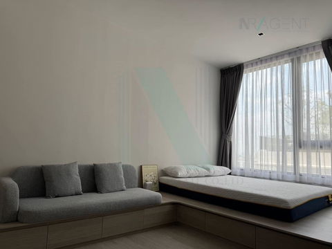 For Rent Condo REFERENCE SATHORN - WONGWIANYAI Building A, Floor 10,Studio, Room size 28 sqm