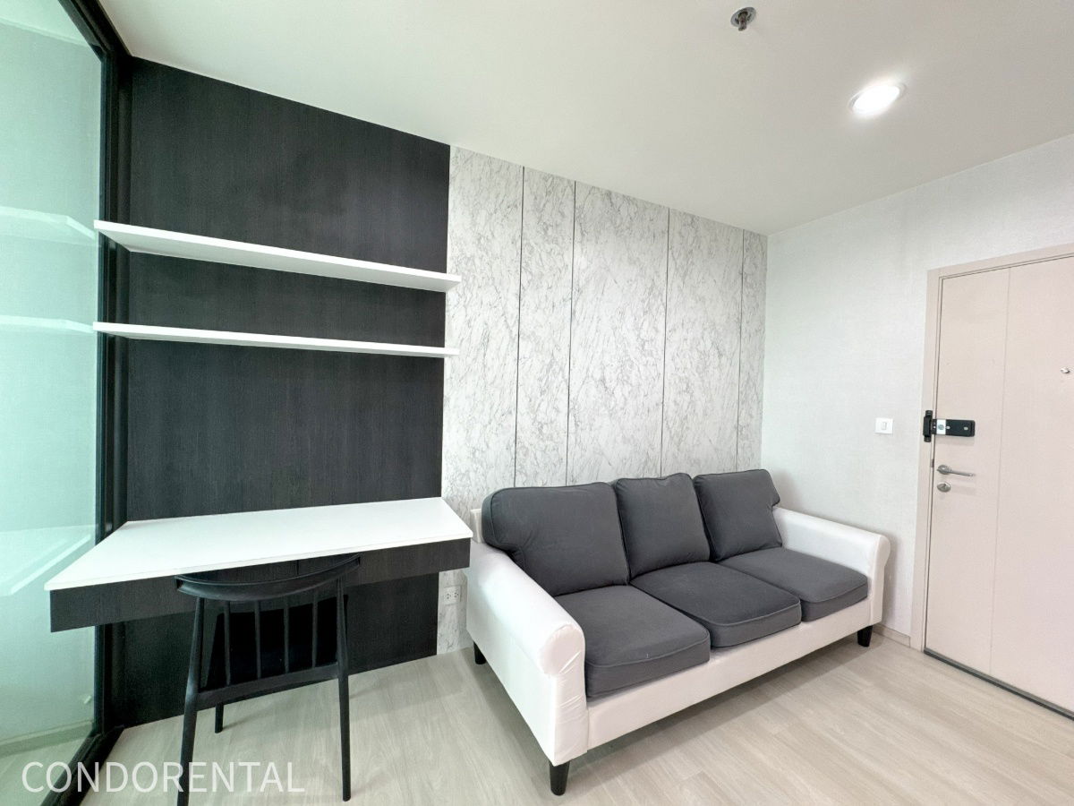 รูป Life Pinklao ห้องสวย ราคาดี สอบถามเพิ่มเติมได้ที่ Line @condorental - รูปที่ 7/16