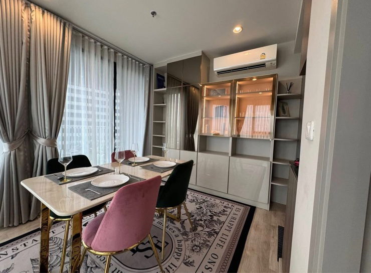 picture #Z1528 Condo for rent: Ideo Mobi Sukhumvit Eastpoint - 8/10