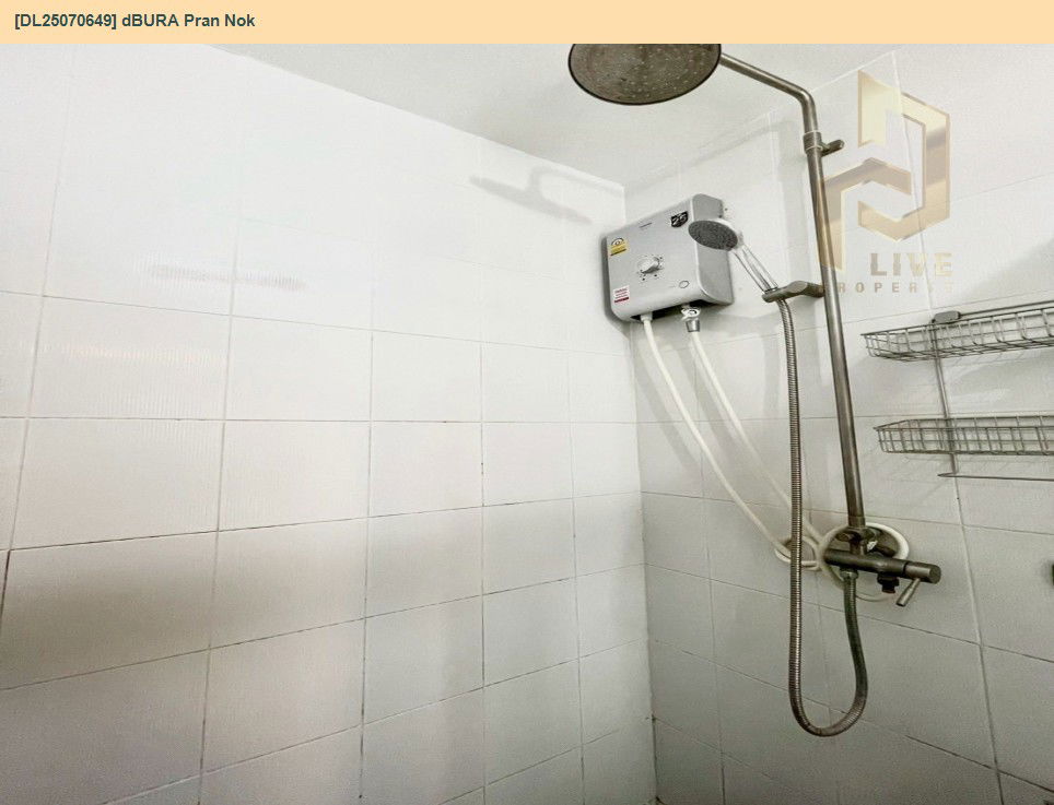 picture DL25070649 Condo for rent, dBURA Pran Nok near MRT แยกไฟฉาย, ready to move in, call urgently 0656133286 LineID @655ebbvc - 8/10