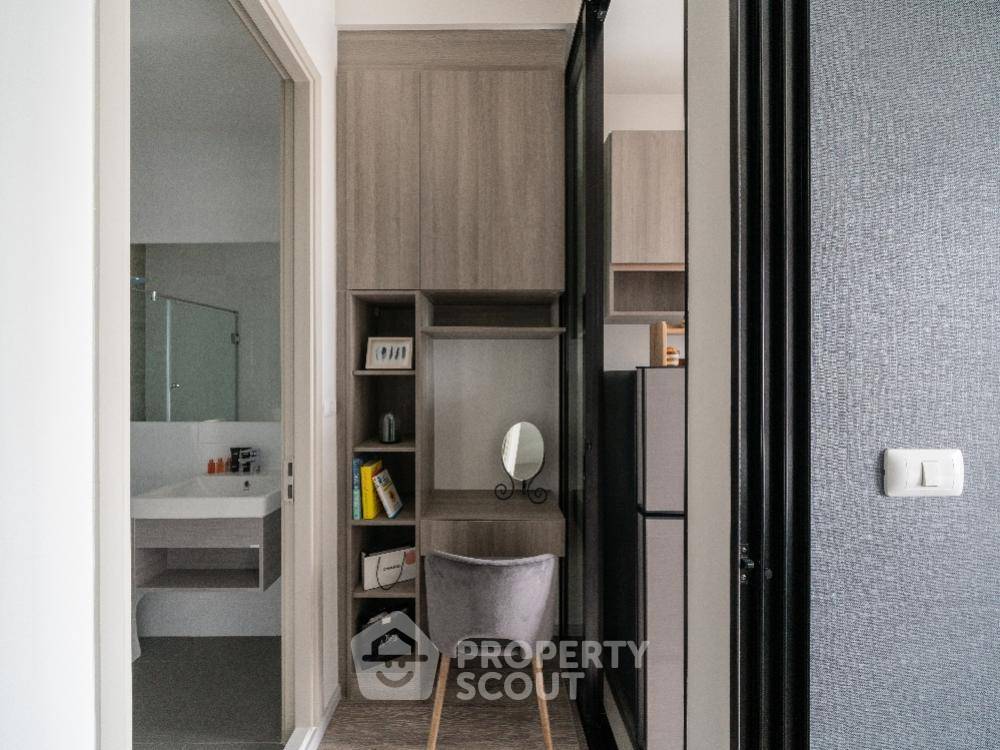 รูป คอนโด 1-ห้องนอน ที่ ไนท์ บริดจ์ ไพร์ม รัชโยธิน ใกล้ BTS รัชโยธิน (ID 439020) - รูปที่ 13/19