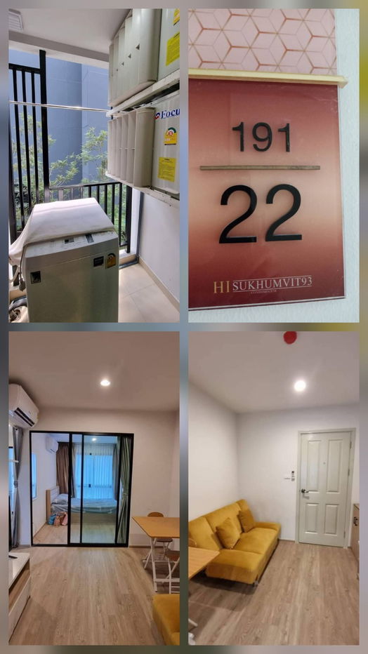 picture Hi Sukhumvit 93Hi Sukhumvit 93 - 10/10