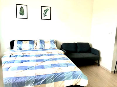 Condos for rent Thai Watsadu  Sukhaphiban 3 : Wela Ramkhamhaeng 186 for rent ✨ Fully furnished