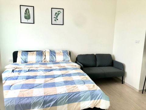 Wela Ramkhamhaeng 186 for rent ✨ Fully furnished