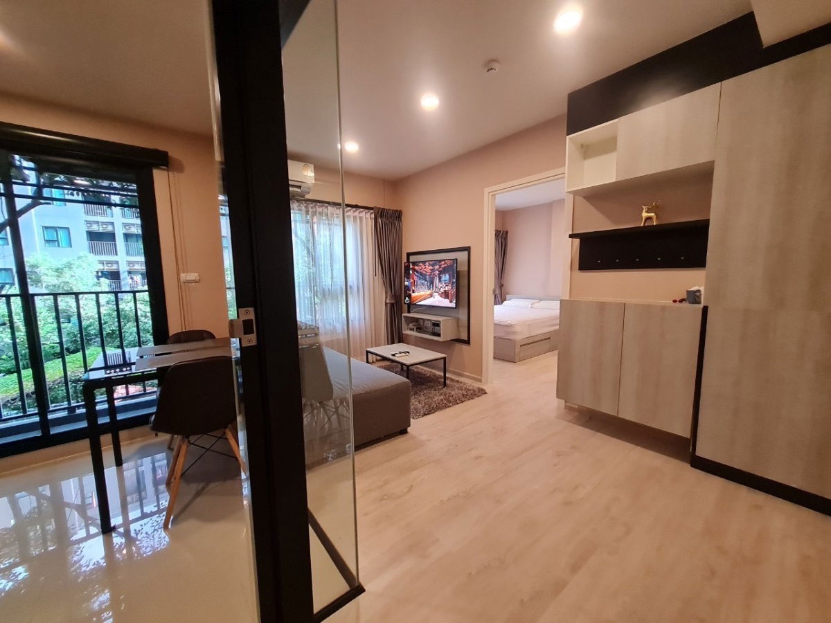 picture Escent Ville Chiang Mai, 3rd Floor, Pool View – 13,000 THB/month  - 11/13