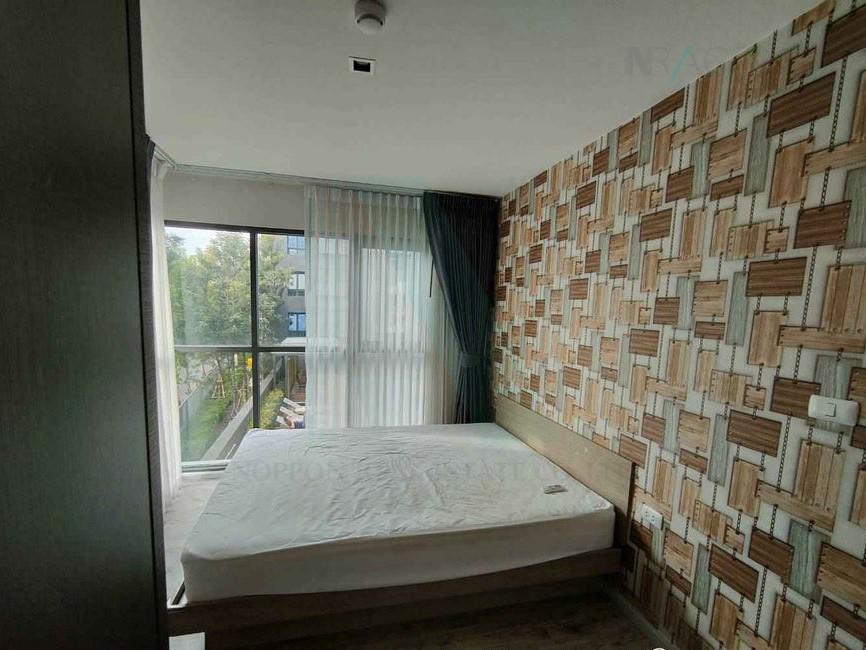 รูป ให้เช่าคอนโด เอสเพน คอนโด ลาซาล อาคาร B ชั้น 3 1 ห้องนอน ขนาด 35.00 ตรม ใกล้ รพ.ศิครินทร์ - รูปที่ 2/8