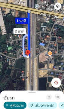 ที่ดินใกล้ด่านเก็บเงินศรีษะทอง นครปฐม ทางด่วน M81