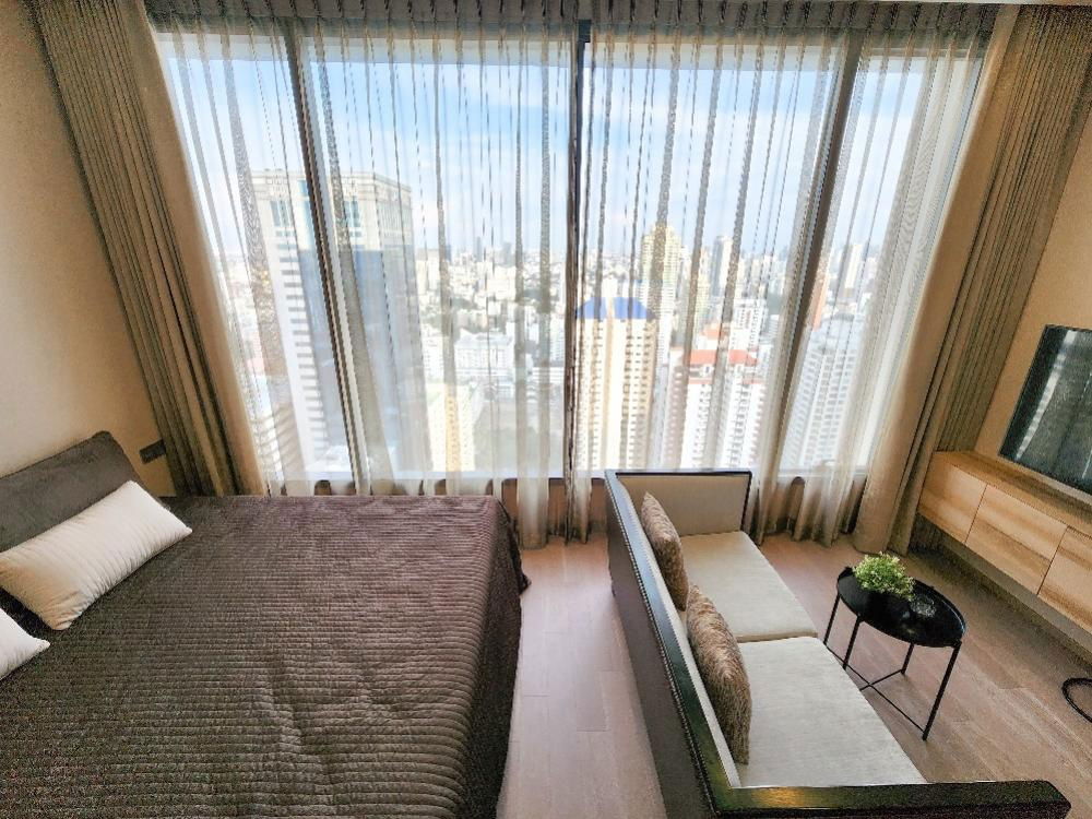 รูป เช่าคอนโด The ESSE Asoke/ดิ เอส อโศก (B6807079) ID Line : @condo88 - รูปที่ 5/12