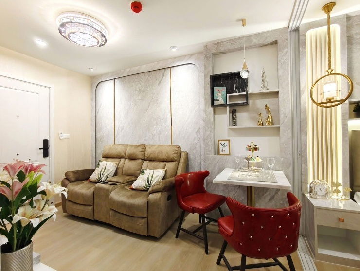 รูป 📌 ปล่อยเช่าคอนโด Terra Residence 1
(คอนโดใหม่ติดรั้ว ม. ธรรมศาสตร์ รังสิต) - รูปที่ 3/13