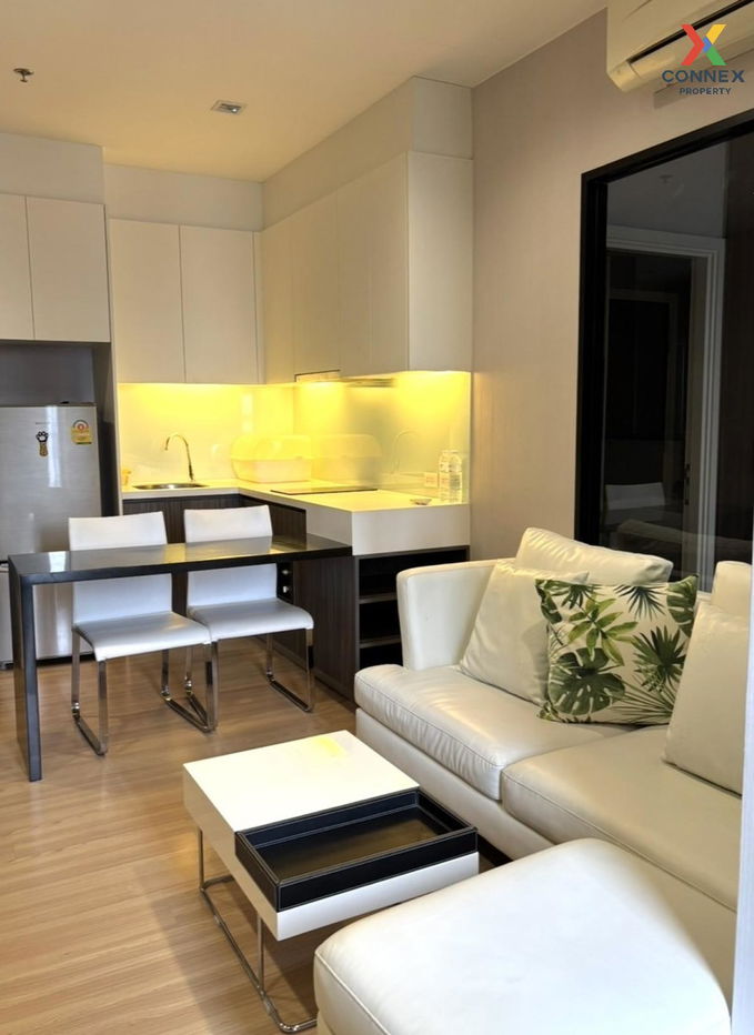 picture FOR RENT condo , Urbano Absolute Sathorn - Taksin , BTS-Krung Thon Buri , Khlong Ton Sai , Khlong San , Bangkok , CX-33240 ✅ Live chat with us ADD LINE @connexproperty ✅  - 1/4