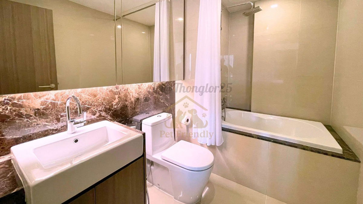 picture 🍃OwArt200725🍃 🐶 PET-FRIENDLY CONDO | Art@Thonglor 25 - 10/10