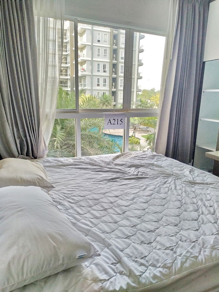 picture For rent : The Ultimate Seasons Park Condominium, Next to Big C Rayong, Fully furnished. - 10/18