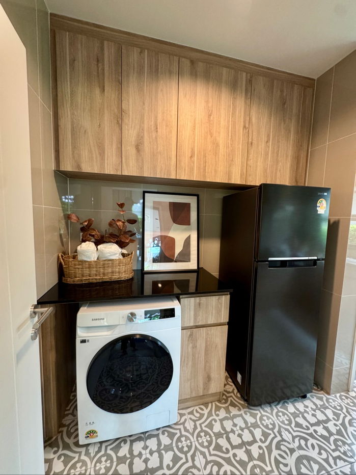 picture New House Rangsit Saransiri Rangsit2 - 7/15