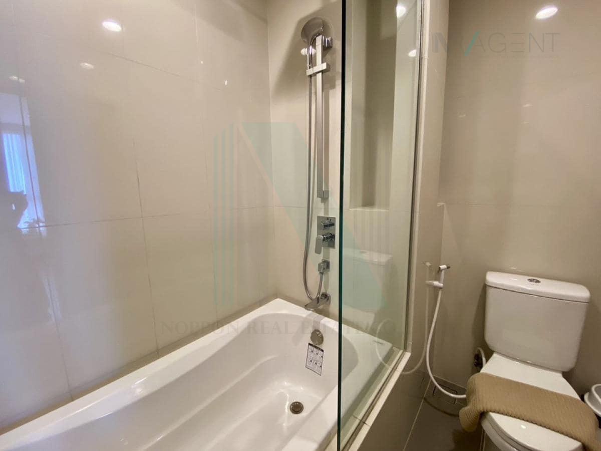 รูป 📌 ให้เช่าคอนโด โอกะ เฮ้าส์ สุขุมวิท 36 อาคาร 1 ชั้น 11 1 ห้องนอน ขนาด 35.00 ตรม ใกล้ Lotus พระราม 4 - รูปที่ 6/8