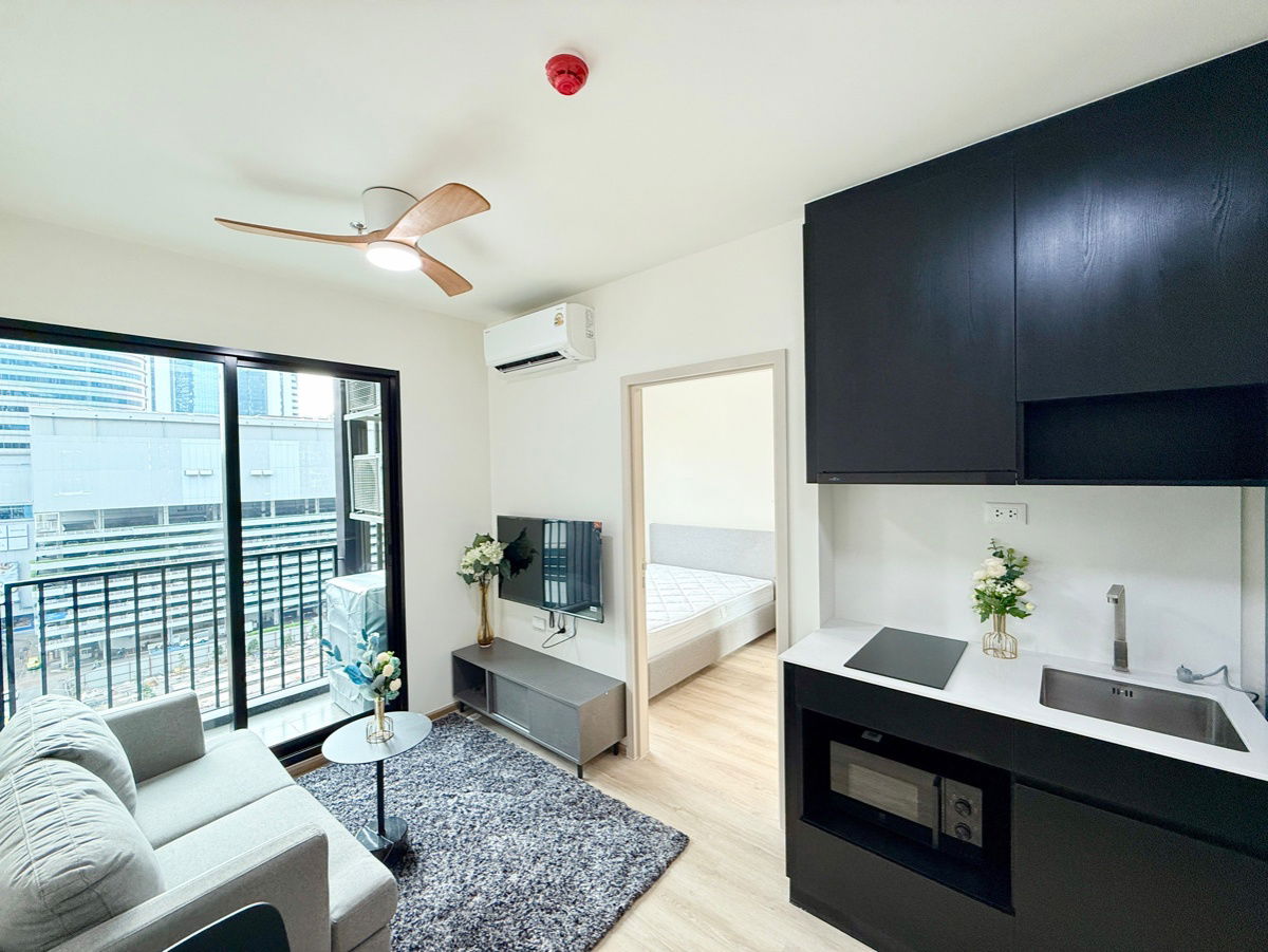 picture Ready to move in ✨" 𝐍𝐮𝐞 𝐃𝐢𝐬𝐭𝐫𝐢𝐜𝐭 𝐑𝟗 " 1 Bedroom Floor 11 Fully Furnished . - 7/15