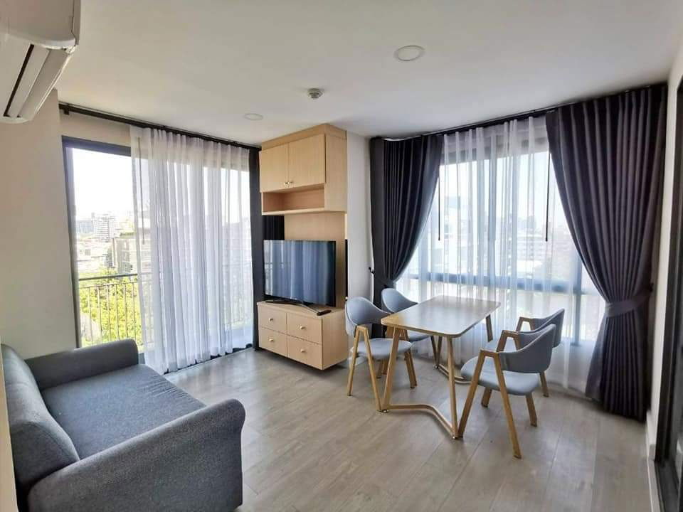 picture [ For Rent ]⚡🌈BL70502 MetroLuxe Paholyothin - Sutthisan⚡🌈LINE: @theagentpro (Don’t forget the “@”) - 2/9