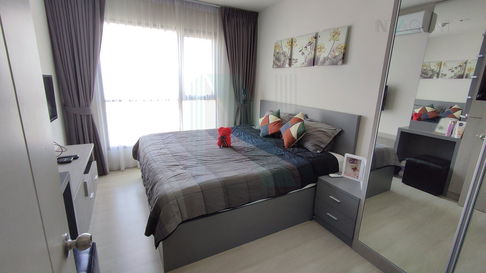 📌 For Rent Condo LIFE SUKHUMVIT 48 Building S, Floor 27,1 bed room, Room size 41 sqm