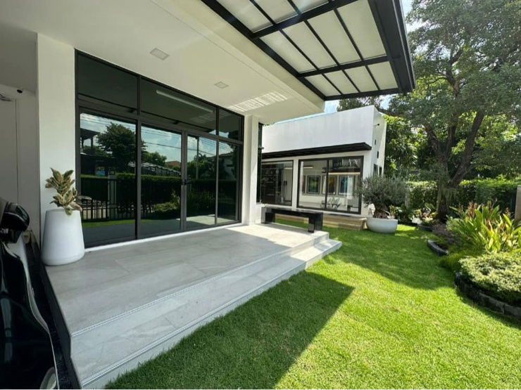 picture 🔥 Price Reduced by 4 Million Baht! 🔥 ✨ For Sale | 2-Storey Detached House at Setthasiri Krungthep Kreetha – Rama 9 ✨ - 2/10