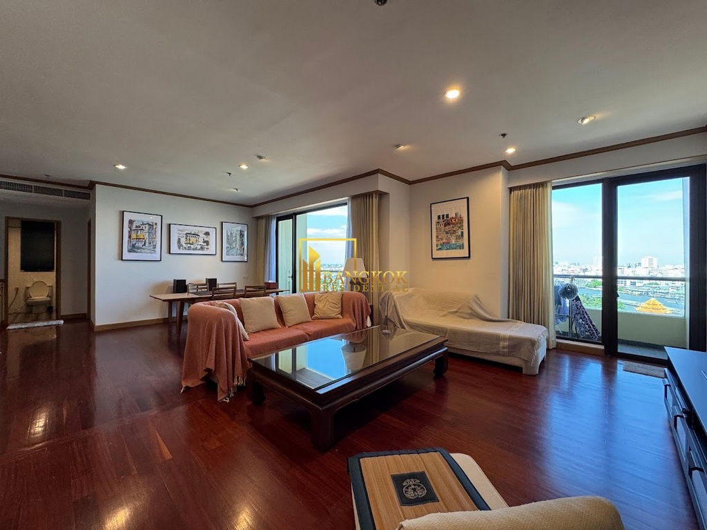 รูป Baan Chaophraya - Charming 2 Bed Riverside Property For Sale - BR11757CD - รูปที่ 4/32