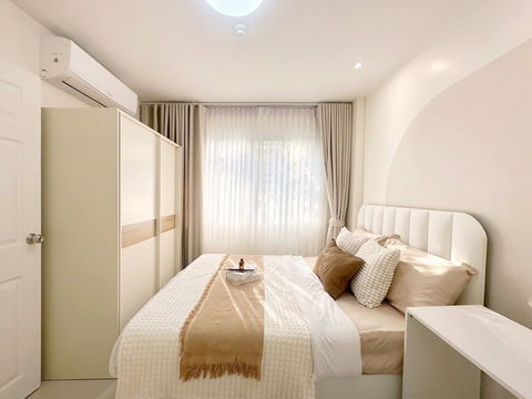 🍃OwPkanok180725🍃 Lumpini Condo Town Bodindecha - Ramkhamhaeng 