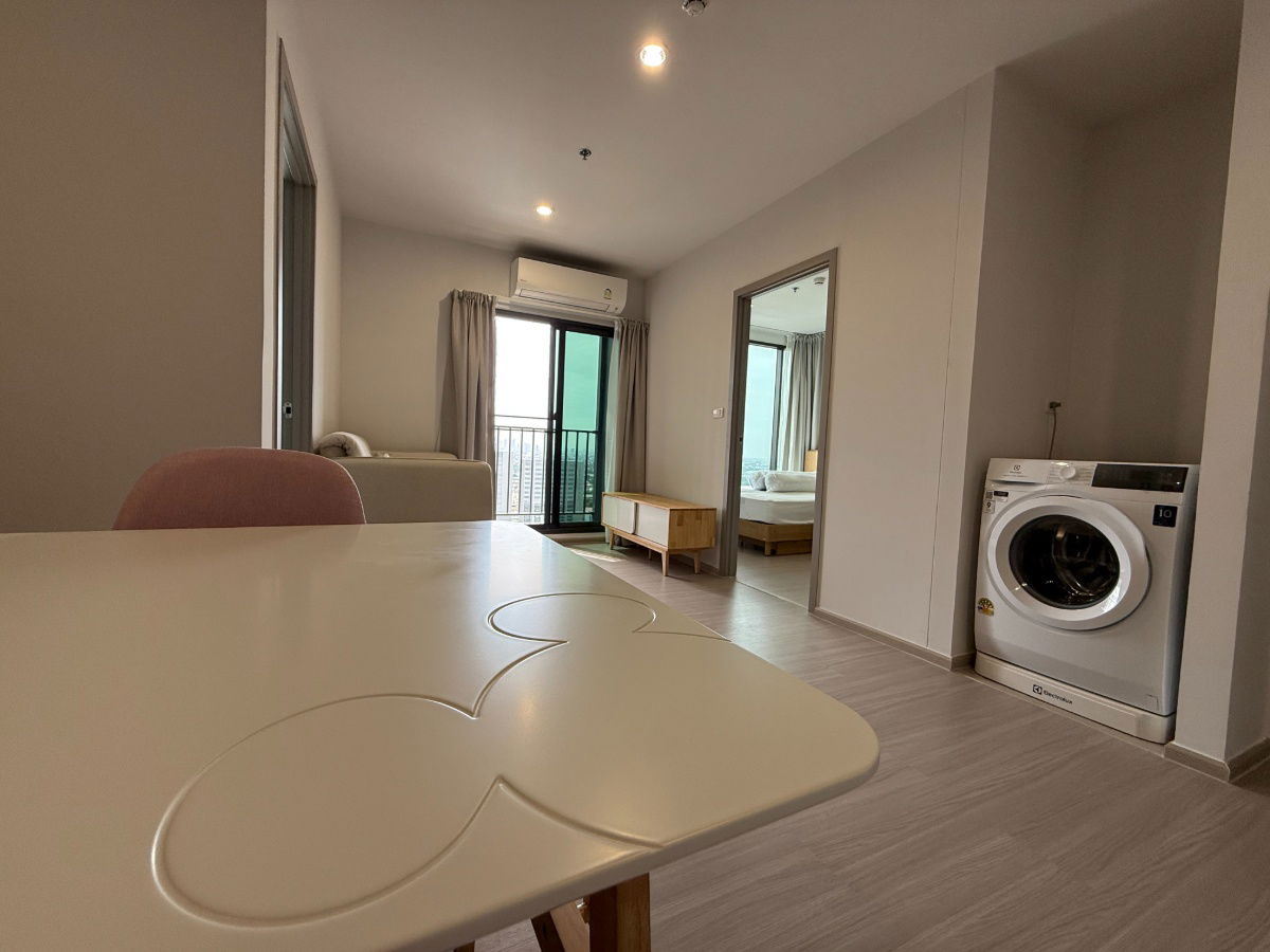 picture Condo for Rent- 📣 The ParkLand Phetkasem 56 📌 Near MRT  - 14/27