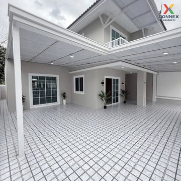 For Sale House , Baan Pruksa 14 A Bangbuathong , Bang Khu Rat , Bang Bua Thong , Nonthaburi , CX-125916 ✅ Live chat with us ADD LINE @connexproperty ✅ 
