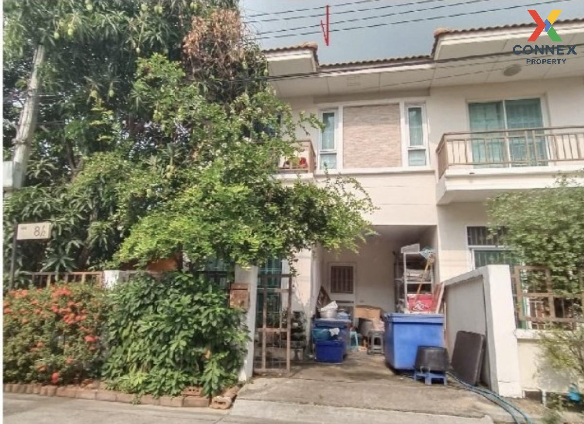 picture For Sale House , Nonnicha Bangyai , Sao Thong Hin , Bang Yai , Nonthaburi , CX-125865 ✅ Live chat with us ADD LINE @connexproperty ✅  - 1/2