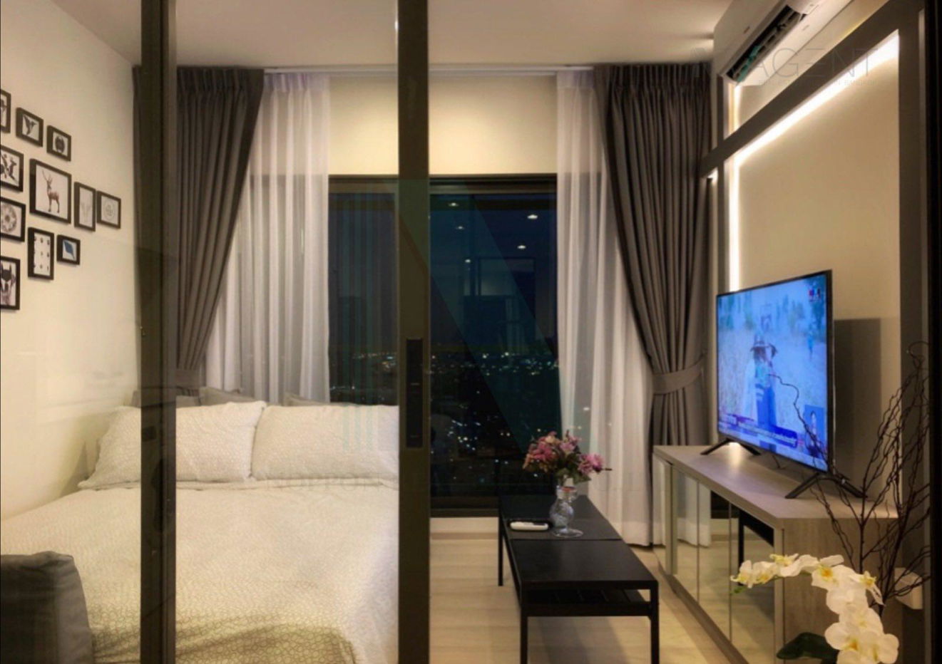 picture 🔺 For Rent Condo LIFE SUKHUMVIT 48 Building S, Floor 27,1 bed room, Room size 41 sqm - 7/8