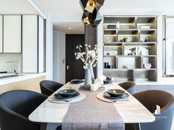 รูป ✨Flash Deal ✨ Beatniq Sukhumvit 32 ( 2Bed 3Bath 107 SQM.) พร้อมอยู่ ! เพียง 130,000 บาทต่อเดือน Tel.0981315848 @propmatch - รูปที่ 2/11