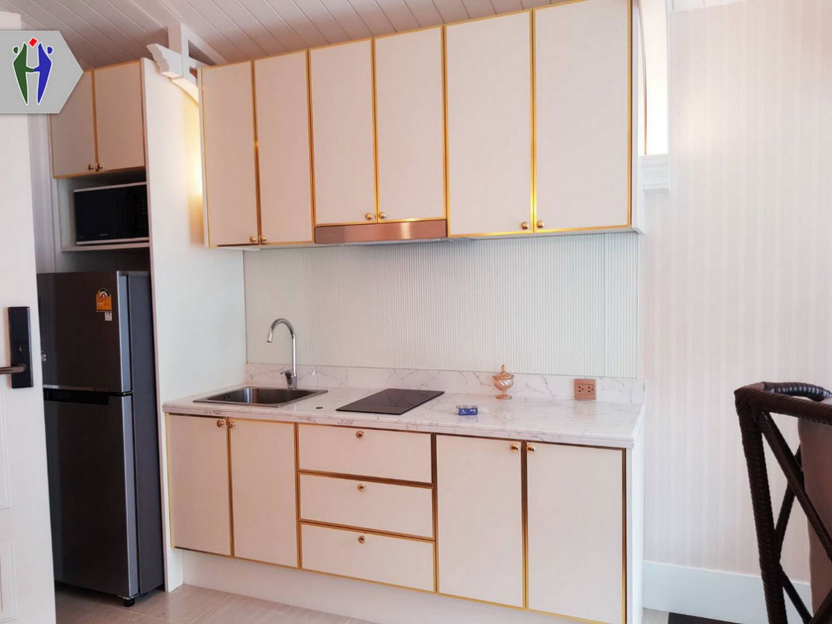 picture Grand Florida Pattaya Condo NaJomtien for rent 1 bed room - 4/10