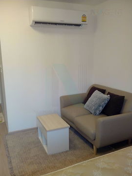 For rent Elio Del Rey STUDIO 4th Floor Building E BTS Punnawithi.