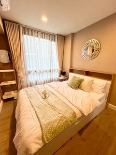 รูปภาพ Metro Luxe Riverfront Rattanathibet ห้องสวย ราคาดี สอบถามเพิ่มเติมได้ที่ Line @condorental