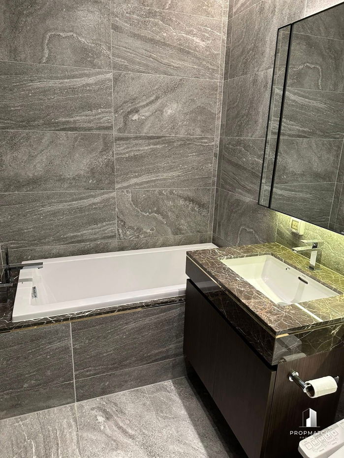 รูป ✨Flash Deal ✨ The Esse Sukhumvit 36 ( 1Bed 1Bath 44 SQM.) พร้อมอยู่ ! เพียง 55,000 บาทต่อเดือน Tel.0981315848 @propmatch - รูปที่ 14/14