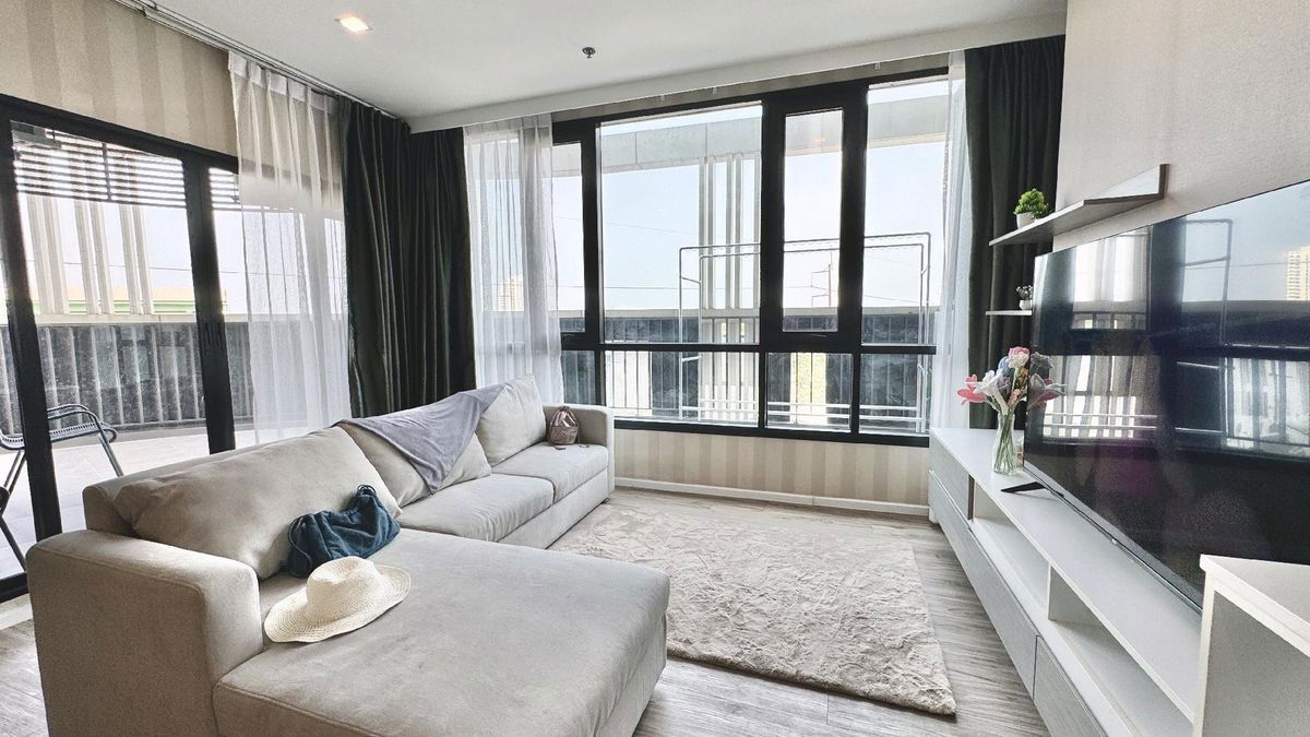 รูป ✨ให้เช่า Knightsbridge the ocean ชั้น 4 2 ห้องนอน 2 ห้องน้ำ ในราคาเพียง 29,000 บาท/เดือน - รูปที่ 16/34