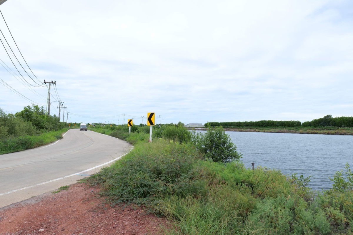 picture Land in Samut Sakhon, Phanthai Norasing  5,796 m – 3 Rai, 3 Ngan, 49 Square Wah  - 3/5