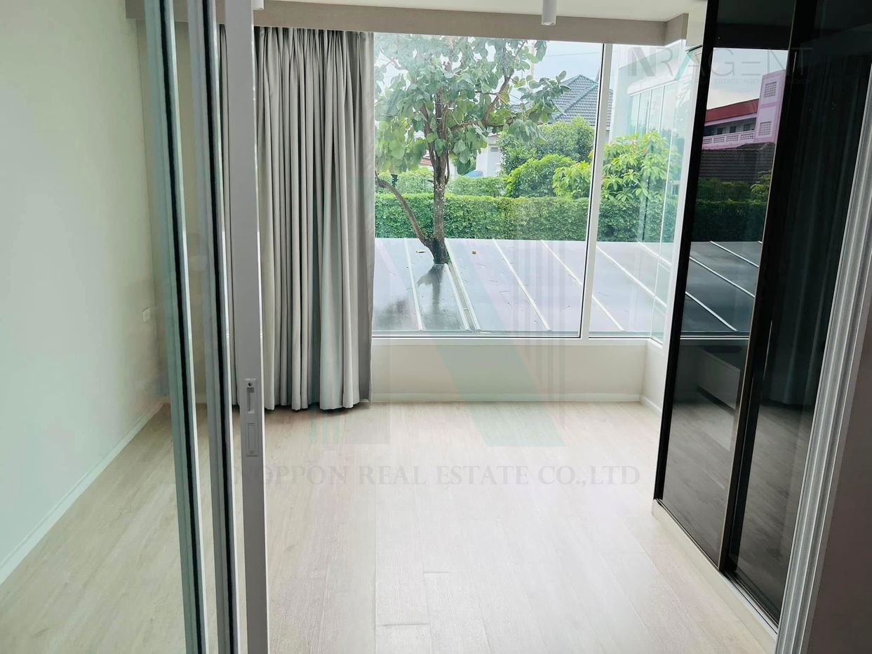 picture 🎉 For Sell Condo U KASET-NAWAMIN Building A, Floor 2,1 bed room, Room size 30 sqm - 5/8