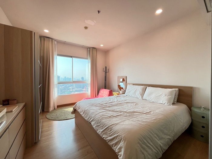 รูป 💎💎[เช่า] คอนโด Supalai Veranda รัชวิภา-ประชาชื่น 44 ตร.ม. ตึก Center ชั้น 29 แต่งครบ สนใจสอบถาม LINE: @atfirm💎💎 - รูปที่ 9/18
