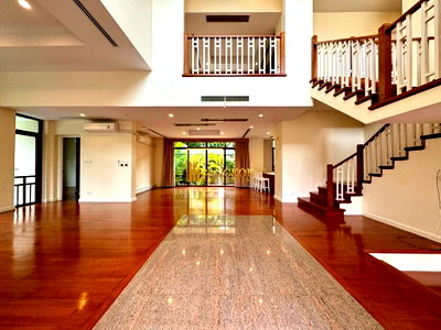 Houses for rent Watthana : Baan Sansiri 67 | Luxurious 4 Bed Pool Villa in Phra Khanong - BR7959SH