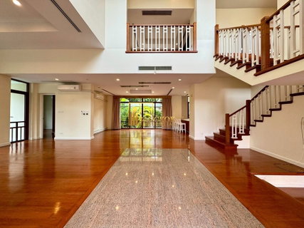 รูปภาพ Baan Sansiri 67 | Luxurious 4 Bed Pool Villa in Phra Khanong - BR7959SH