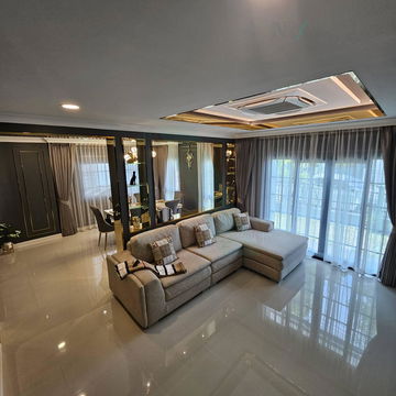 📌 ให้เช่าบ้านเดี่ยว 2 ชั้น เซนโทร บางนา 4 ห้องนอน 5 ห้องน้ำ
