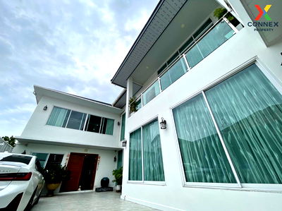 Houses for sale Suwinthawong Road : For Sale House , Baan Preecha Suwinthawong , Saen Saep , Min Buri , Bangkok , CX-125672 ✅ Live chat with us ADD LINE @connexproperty ✅ 