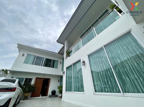 For Sale House , Baan Preecha Suwinthawong , Saen Saep , Min Buri , Bangkok , CX-125672 ✅ Live chat with us ADD LINE @connexproperty ✅ 