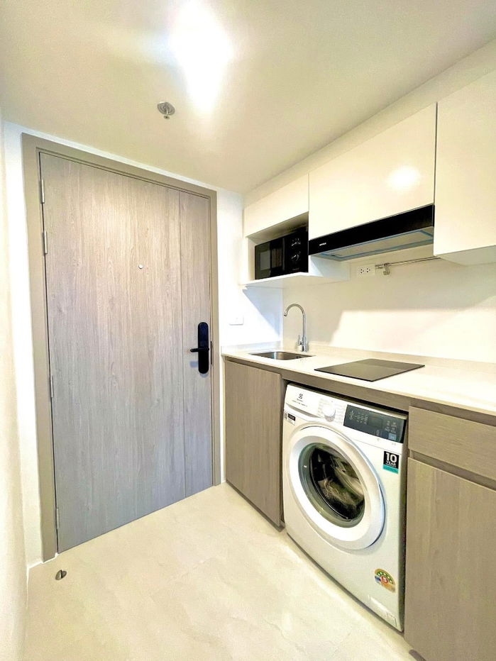 picture #R5242 Condo for rent Origin Plug & Play Ramkhamhaeng Triple Station  - 11/14