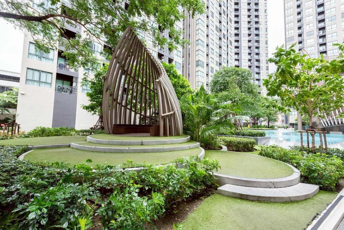รูป 🏢 ขายคอนโด : Elio Del Nest (เอลลิโอ เดล เนสท์)   รหัสทรัพย์ | 📌 LNP-C8517  - รูปที่ 25/28