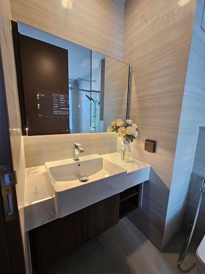 picture For Rent Condo PARK ORIGIN THONGLOR Building , Floor 26,1 bed room, Room size 33.5 sqm - 8/8