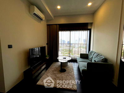 Condos for rent Srinakharinwirot University Prasanmit Campus : 2-BR Condo at Park Origin Thonglor near BTS Thong Lor (ID 2103482)