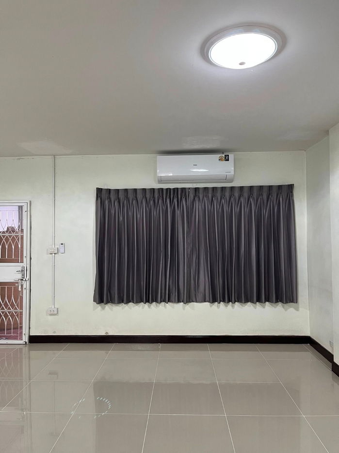 picture WS1560 🏡 Ready to move in house for rent! ✨ 2-storey townhouse, very good location in Kaset-Nawamin area, rent only 16,000 baht/month - 21/22