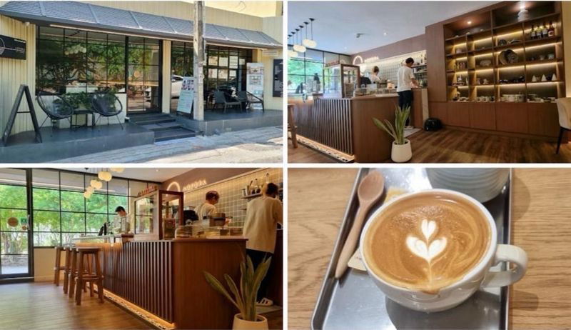 picture Cafe business for sale in the heart of Pattaya, prime location near the beach, ready to continue business. - 6/6